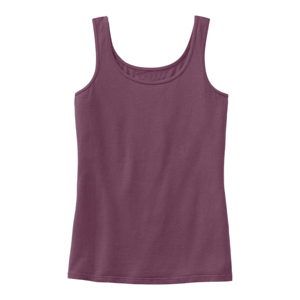 Women's <b>Navy</b> Sleeveless Tank <b>Top</b> Letter Print Scoop Neck Breathable Knitted Front Logo Casual Wear - Product Image 1
