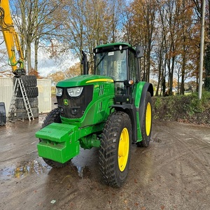 Tracteur John Deere 6140M de qualité supérieure avec composants moteur essentiels – Meilleur prix, options de vente en gros disponibles - Product Image 6