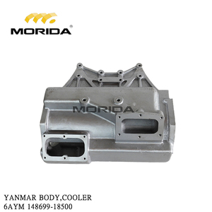 148691-53002 6AYM TIP ASSY NOZZLE pour YANMAR - Product Image 2