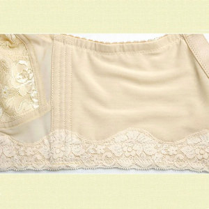 Sujetador deportivo de alto impacto para mujer al por mayor, ropa de yoga para mujer con almohadilla de espuma transpirable, copas triangulares tipo bikini, logotipo frontal - Product Image 4