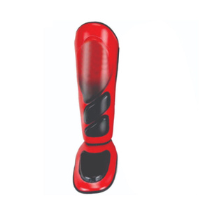 Protège-tibias de karaté à prix de gros, équipement de protection des jambes et des pieds pour le karaté et le kick-boxing, protège-tibias de karaté AI-SG-903 - Product Image 5