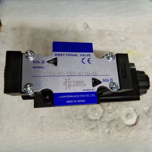 Válvula de Control Direccional Hidráulica Solenoide DSG-01-3C4-A110-50, Serie DSG-01 DSG-03, DSG-03-3C3-A220-N1, DSG-01-2B2-A220-N1 - Product Image 3