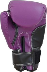 Guantes de Boxeo de Marca Privada OEM, de Cuero, Impermeables, de Alta Protección, para Entrenamiento en Gimnasio, Suministro al por Mayor - Product Image 3