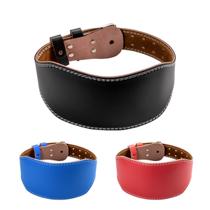 Weightlifting Training Classic Leather Fitness <b>Belt</b> for Men Gym Workout Fitness Safety Gym Wear Adjustable Weight Lifting <b>Belt</b> - Product Image 1
