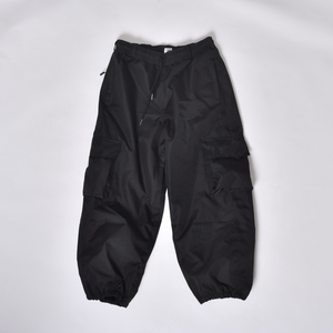 Extreme cold snow <b>pants</b> Drawstring Waist Quick Dry Polyester Adult Loose Fit Outdoor Sports <b>Pants</b> - Product Image 6