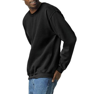 Sudadera extragrande con estilo, caída cómoda, interior de felpa suave y un diseño moderno. - Product Image 4