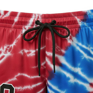 Uniformes de Fútbol Completos, Estampados a Rayas, Transpirables, de Secado Rápido, con Nombre de Equipo Personalizado, Manga Corta, Mezcla de Poliéster, Unisex para Adultos - Product Image 4