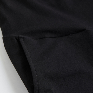 Pantalones Casuales Personalizados de Felpa Francesa, Holgados, de Pierna Recta, para Mujer, Estilo Baggy, de Pierna Ancha - Product Image 6