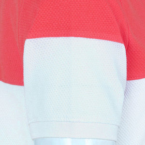 เสื้อโปโลผู้ชายผ้าฝ้ายเนื้อนุ่มคุณภาพดี ดีไซน์เรียบง่าย สวมใส่สบาย เหมาะสำหรับใส่ในชีวิตประจำวันช่วงฤดูร้อน - Product Image 4