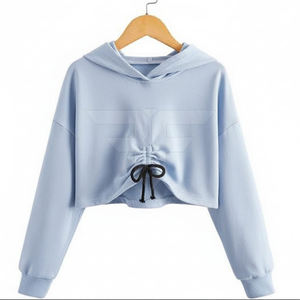 Camisetas sin Mangas para Mujer con Logotipo Frontal Personalizado, Transpirables, de Secado Rápido, Poliéster/Algodón, Alta Calidad, Servicio OEM, Nuevo Diseño, a la Moda - Product Image 2