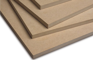 Panneaux de fibres MDF de qualité supérieure Vietnam Surface lisse Durable E0 Émission de formaldéhyde pour panneaux intérieurs de meubles Fourniture d'exportation en vrac - Product Image 3