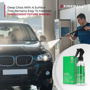 Fireball MAUI Revestimiento Cerámico Tecnología Híbrida Avanzada (200ml) Acabado Super Hidrofóbico Brillante y Duradero - Product Image 2