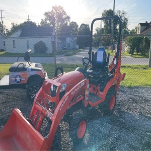 Tracteur Kubota BX23S de haute qualité à prix d'usine pour usage agricole et de construction, livraison rapide garantie avec de grosses remises - Product Image 1