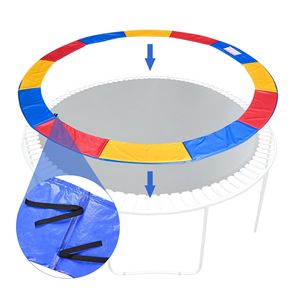 Tapis de sécurité pour trampoline extérieur de 13 pieds, mousse de 14 mm d'épaisseur - Product Image 1
