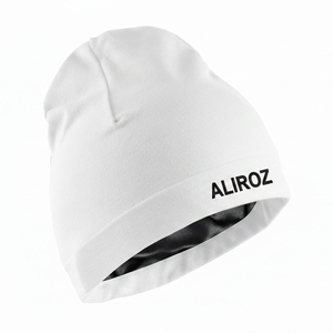 Unisex Skull Caps Soft Cotton Stretchy Liner Beanie <b>Hats</b> Cycling Mountaineering Running Sports - Product Image 6