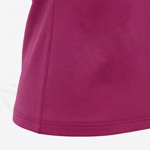 Collection d'été, t-shirts décontractés pour femmes de haute qualité, coupe ajustée, écologiques, manches courtes, prix de gros, nouveau style - Product Image 5