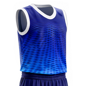 Uniforme de Entrenamiento de Baloncesto Sublimado Profesional, Transpirable, 100% Poliéster, de Secado Rápido, Talla Grande, Chaleco Personalizado con Nombre y Número del Equipo - Product Image 5