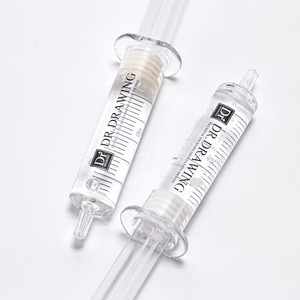 Sérum éclaircissant à l'acide hyaluronique DR.DRAWING HY CONTROL 35ml hydratation intense 100 unités en gros pour peaux sèches Équilibre du pH et des pores 350 unités - Product Image 4