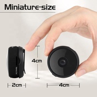 [Handy-Age]-mini caméra intelligente sans fil (HE01-005)