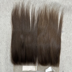 Dream Hair DR06 Cabello Virgen Vietnamita Crudo de Calidad Premium con Cutícula Alineada, Cierre de Cabello Natural Sin Procesar con Puntas Súper Dobles - Product Image 3