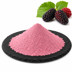 Polvo de Morera Liofilizado, Polvo de Morera Secado por Aspersión, Nutrición Saludable, Nutrición Natural, Ingrediente para el Bienestar - Product Image 6