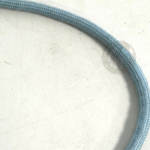 Lanière de cérémonie tressée en polyester/coton/nylon avec finition lisse, légère et écologique pour les occasions formelles - Product Image 4