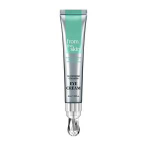 [FROM THE SKIN] Crema Contorno de Ojos con Glutatión y Colágeno 40ml |   Cuidado Antienvejecimiento y Antiarrugas |   Cuidado de Ojos K-Beauty |   Todo Tipo de Piel - Product Image 1