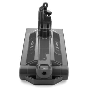 Batterie lithium-ion de remplacement pour V10 ANIMAL V10 ABSOLUTE V10MOTORHEAD V10 FLUFFY et chargeur d'origine - Product Image 1