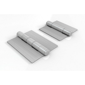 CA Hardware CH-001 No-Hole Hinge <b>Welding</b> <b>Equipment</b> - Product Image 1