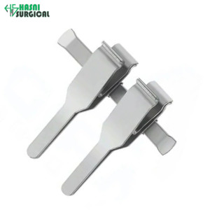 <b>Top</b> Quality Micro Clamps Lightweight Microsurgery Instrument High Precision Surgical <b>Tool</b> - Product Image 5
