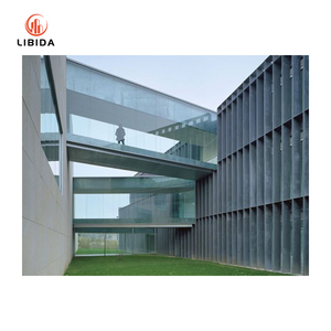 Hệ thống tường Rèm kính giá cả phải chăng cho các cửa sổ nhà chọc trời và các tấm mặt tiền-Rất nhiều - Product Image 6