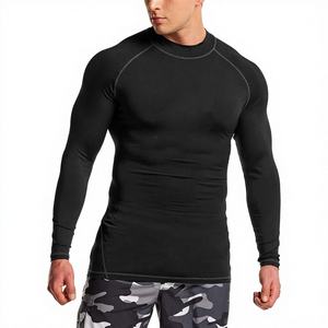 Maillot de bain respirant en polyester et élasthanne, séchage rapide, protection UV, vêtements de plage d'été, fabricant OEM personnalisé, marque privée - Product Image 1