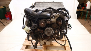Moteur diesel V8 d'occasion pour les distributeurs de pièces automobiles. - Product Image 6