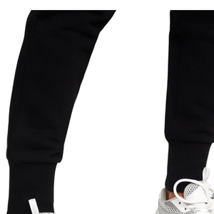 Womens High Waist Fleece <b>Jogger</b> Sweatpants <b>Slim</b> Fit Drawstring Elastic Waist Soft Casual Gym Running Lounge Bottom Pants Winter - Product Image 6