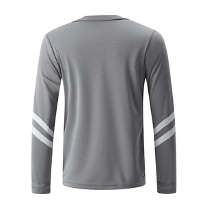 Camiseta elegante de moda urbana, ropa deportiva, camisetas deportivas de manga larga para hombre - Product Image 6