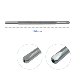 Outil de pliage de clous chirurgicaux JAMSO INDUSTRIES, taille personnalisée, instrument manuel pour interventions orthopédiques, classe I, certifié CE - Product Image 4