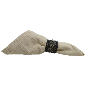 Horn Vintage <b>Napkin</b> Ring Eco-Friendly Tableware Multiple Colored Dining Table Decor for Hotel Holiday Party <b>Birthday</b> Event - Product Image 6