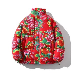 Hot Sale Premium Quality Men's Winter <b>Waterproof</b> Breathable Hooded Puffer <b>Jacket</b> <b>Plus</b> <b>Size</b> 90% Customizable Factory-Made - Product Image 5