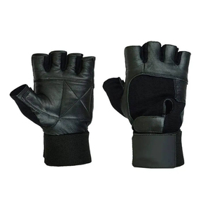 Different Size hot selling Weightlifting Gloves breathable high ranking for sports wear Weightlifting Gloves in cheap price - Product Image 1