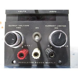 Fuente de Alimentación Regulada LAMBDA LQ-520, 0-10V, 5.0 - Equipo y Piezas de Semiconductores de Confianza de Marca Global - Product Image 4