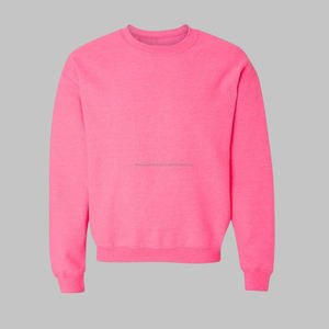 Custom Solid Color <b>Thick</b> Fleece Hoodies <b>Men</b> Unisex Warm Pullover Tech Polyester Fleece <b>Hoodie</b> Oversized Hoodies - Product Image 1