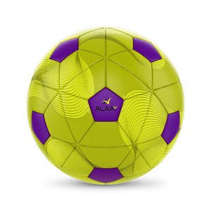 Balón de Fútbol Cosido a Mano de 32 Paneles de Calidad Premium, Tamaño Estándar para Deportes al Aire Libre, para Partidos de Liga y Entrenamiento - Product Image 4