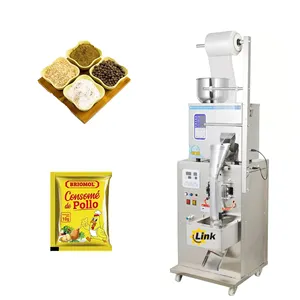 Multifunctional Fully Automatic Sachet Chilli Powder Spice Powder Filling, Weighing And Packaging Machine