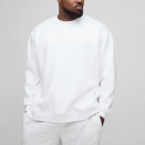 Comfortable Hooded Cotton <b>Sweatshirt</b> Pullover Long Sleeve Casual Outfits Relaxed Wear Warmth Autumn Daily Use ODM 100% Polyester - Product Image 4