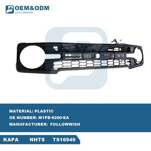 Followwish 4x4 Todoterreno, Otros Accesorios Exteriores, Parrilla Delantera para Automóviles, Parrillas para Ford Bronco 2021 2022 <span class=keywords><strong>2023</strong></span> 2024 2025 - Product Image 2