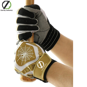 Gants de frappeur de baseball antidérapants Spider Grip – Adhérence antidérapante durable pour les joueurs hommes et jeunes - Product Image 3