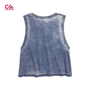 Camiseta sin Mangas para Mujer CARE MASTER, Diseños de Alta Calidad, Muy Solicitados, Ligera, a la Moda, con Precio Razonable - Product Image 5