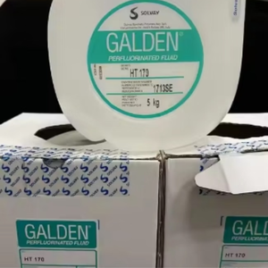 Fluido de Transferencia de Calor PFPE Syensqo Galden HT170/HT200/HT230/HT270 en Envase de 5 kg, Bidón de Plástico, Aceite Base de Alta Temperatura - Product Image 5