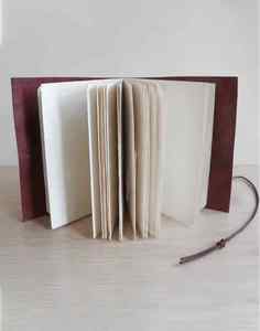 Carnet en cuir Arbre de Vie |   Journal à couverture gaufrée |   Journal de voyage pour hommes et femmes |   Carnet de croquis, livre souvenir, cadeau - Product Image 1