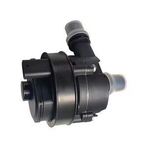 Bomba de agua eléctrica auxiliar electrónica para refrigerante, 11518651287, para vehículos europeos X3 X5 X7 Serie 3 5 G01 G05 G07 G80 Engine Co - Product Image 3